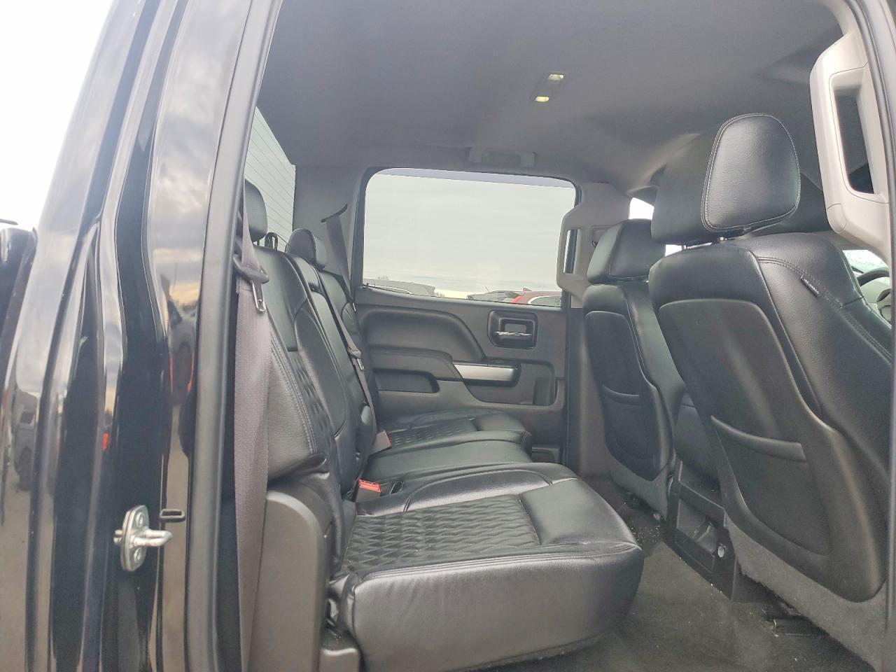 2014 Chevrolet Silverado C1500 LT