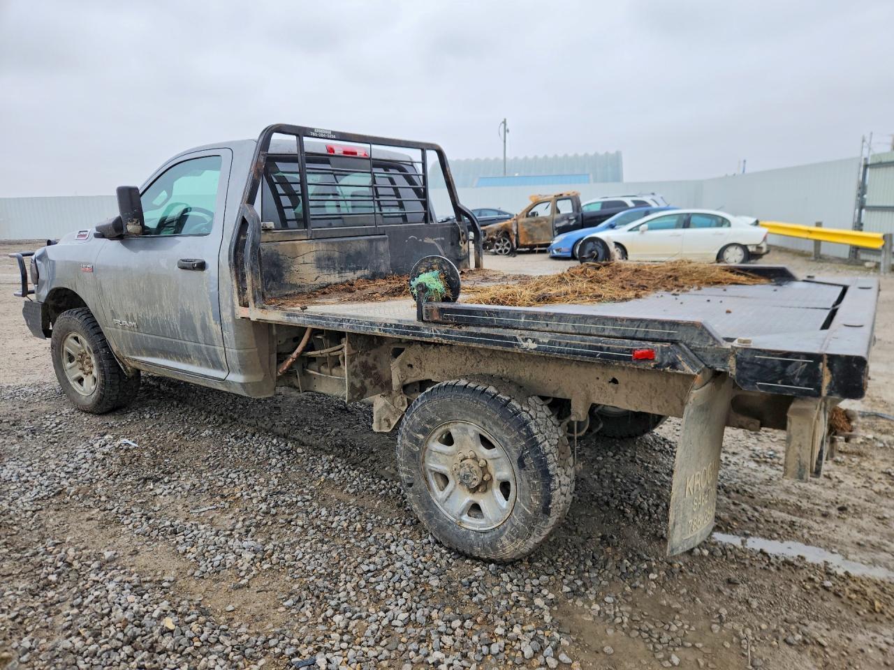 2019 Dodge RAM 2500 Tradesman