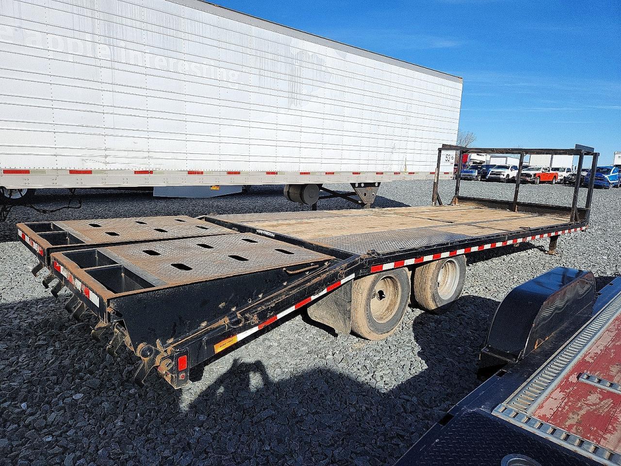 2021 Sure-Trac Protrailer