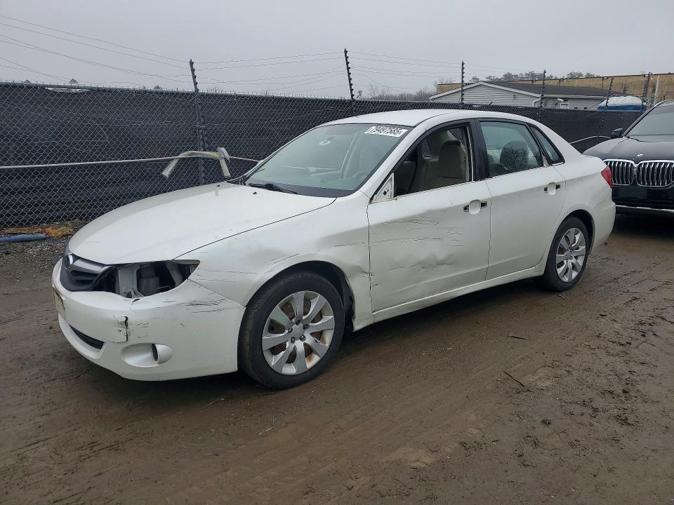 2011 Subaru Impreza 2.5i