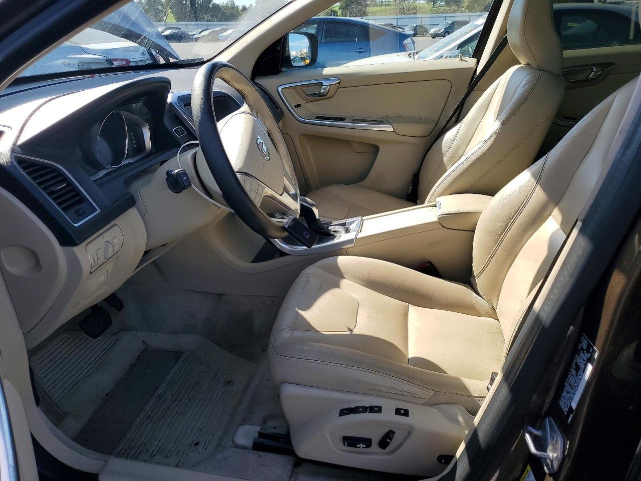 2015 Volvo Xc60 T5 Premier