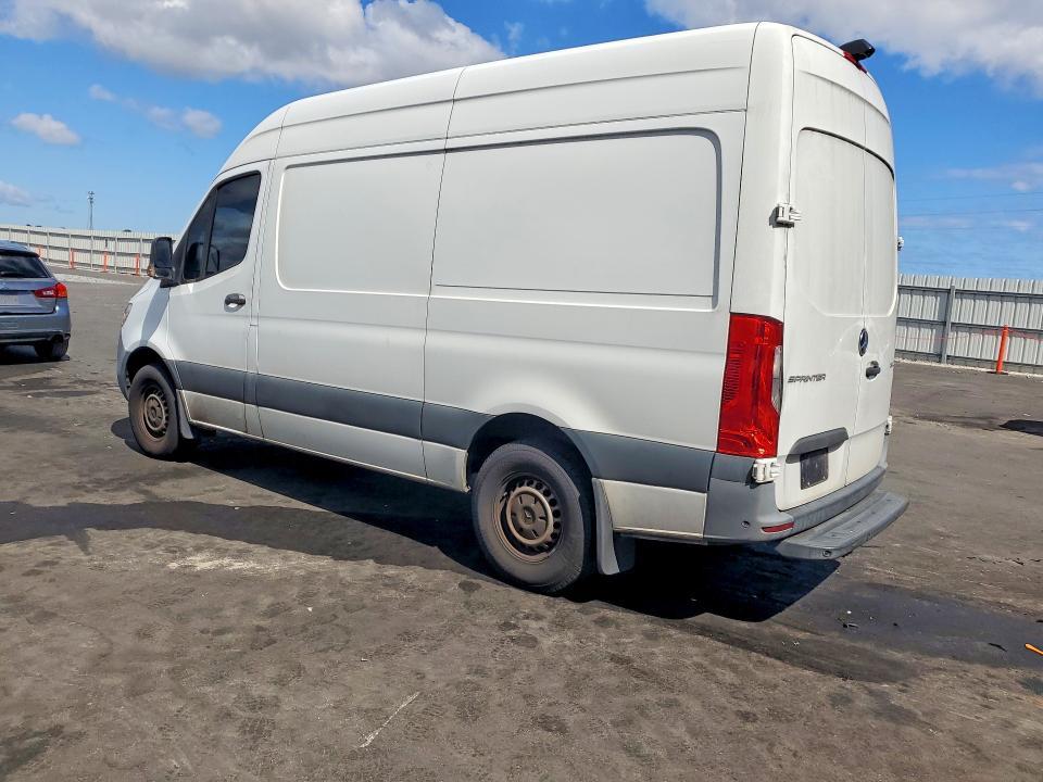 2020 Mercedes-Benz Sprinter 2500 Delivery van