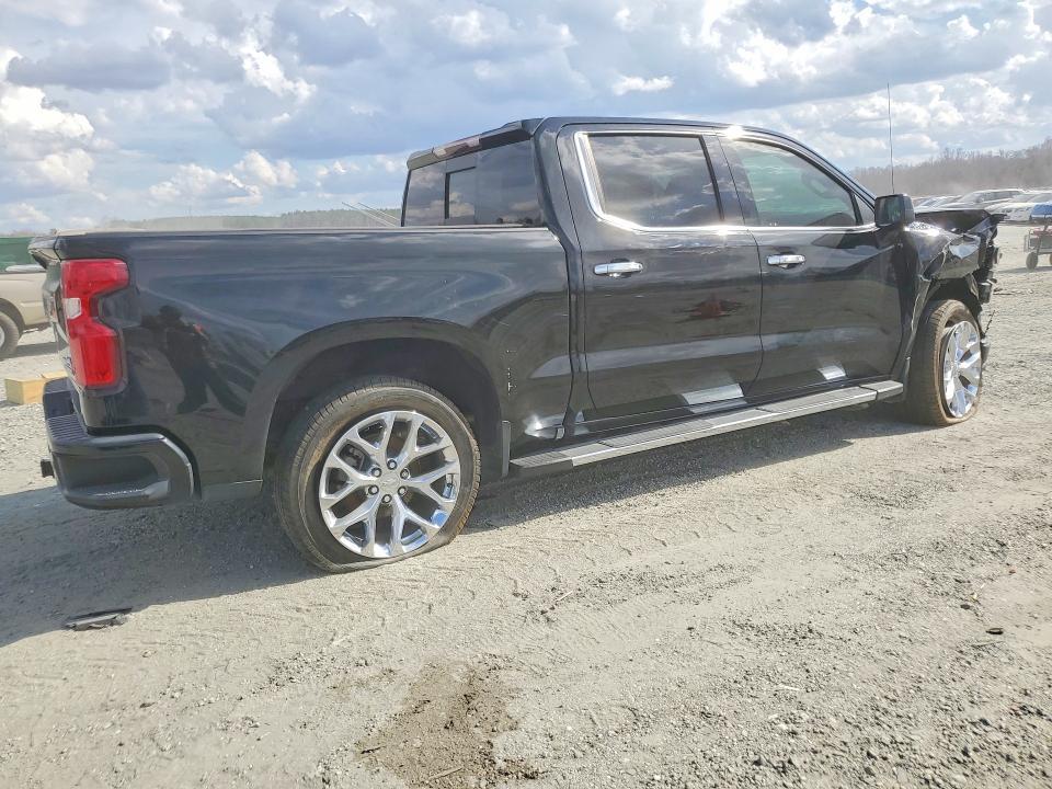 2020 Chevrolet Silverado K1500 High Country