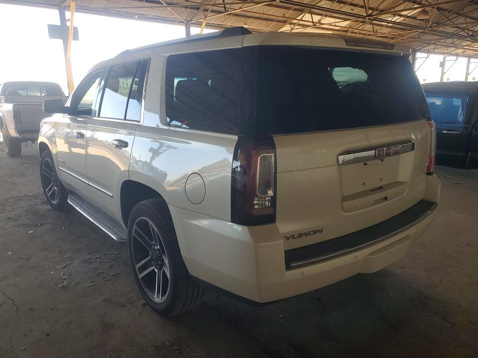 2015 GMC Yukon Denali