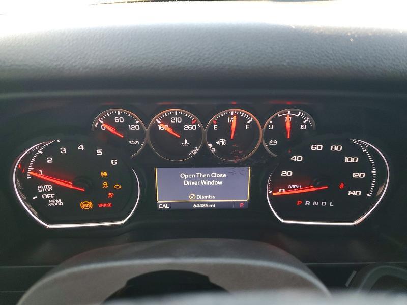 2020 Chevrolet Silverado C1500 LT