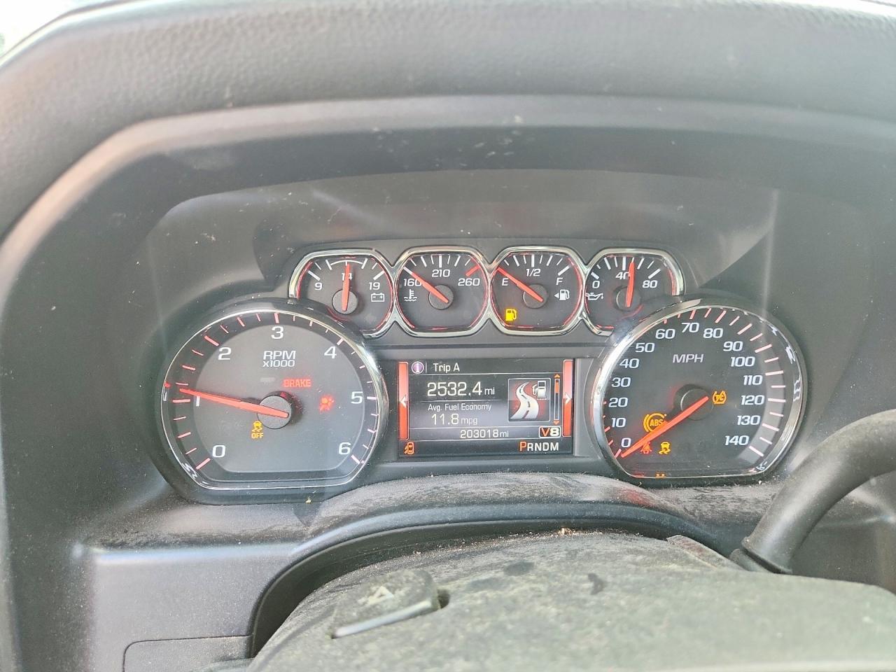 2014 GMC Sierra C1500 SLE