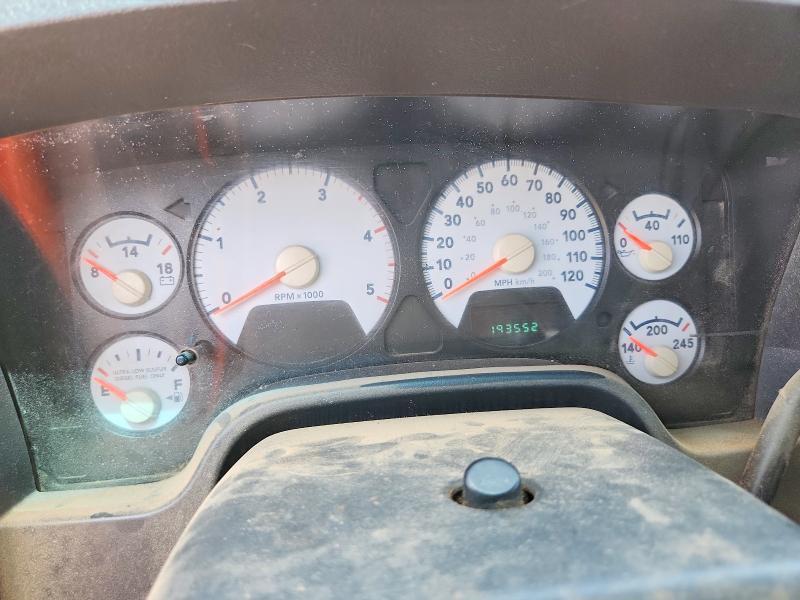 2009 Dodge RAM 3500