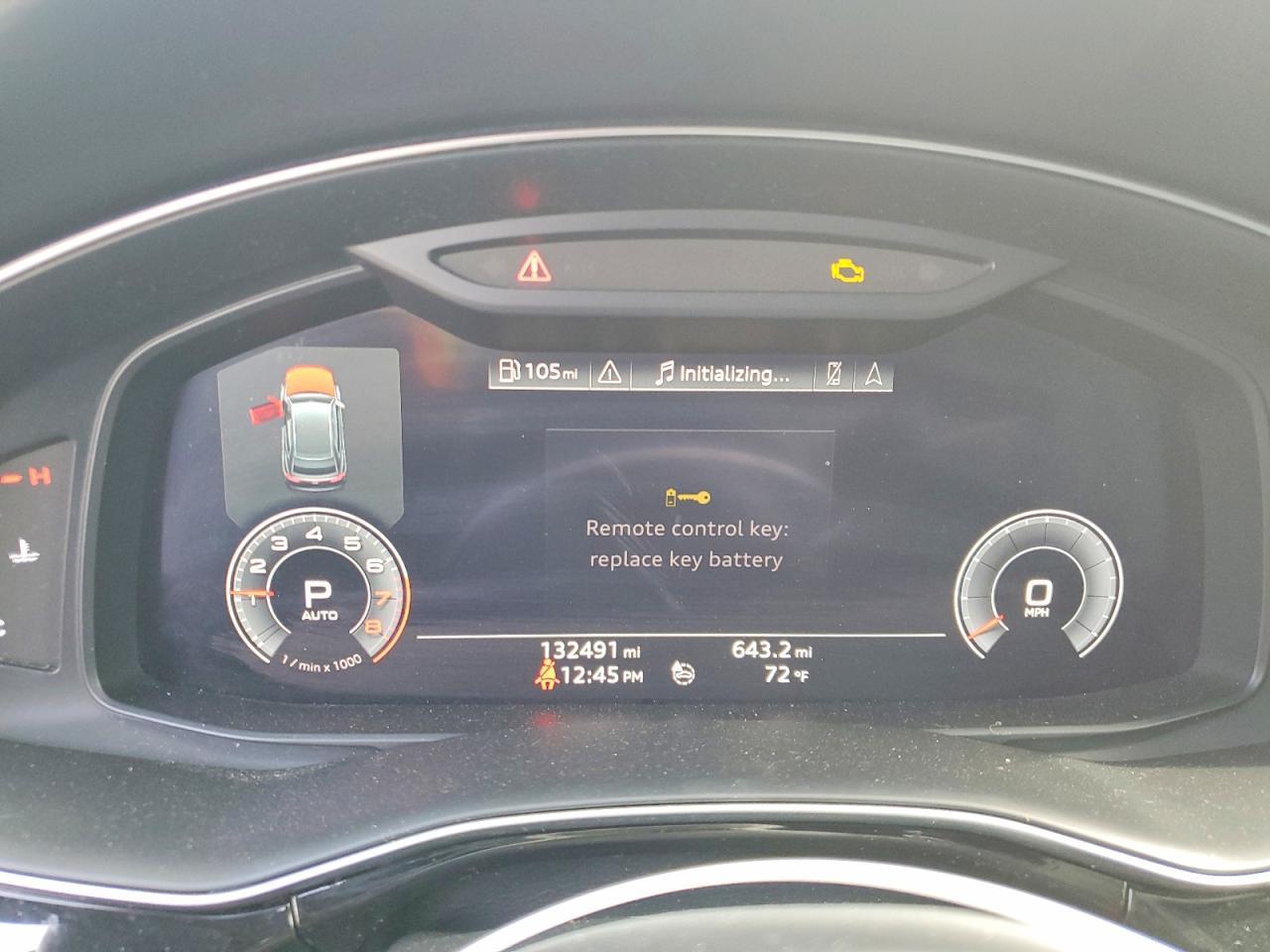 2019 Audi Q8 Premium