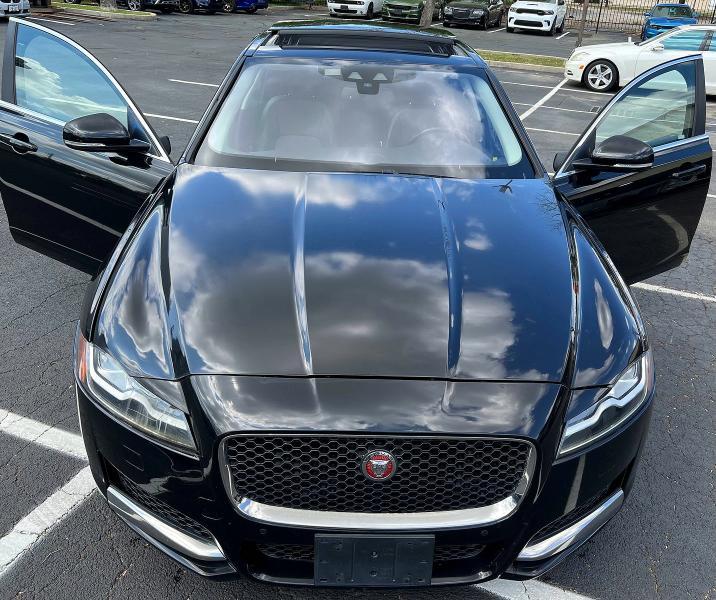 2016 Jaguar Xf Premium