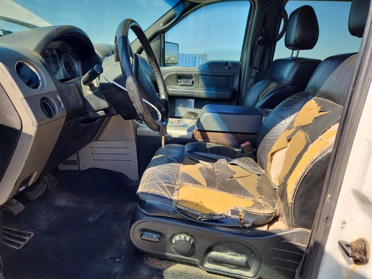 2004 Ford F150 Supercrew