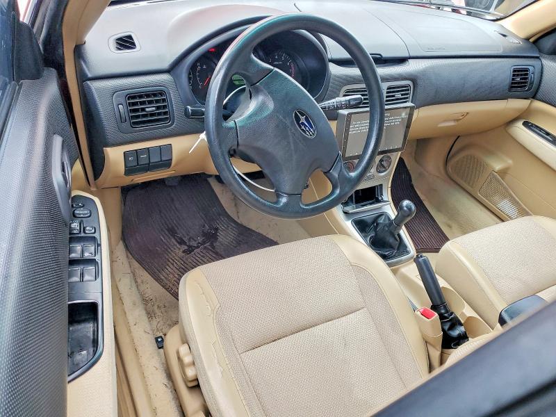 2003 Subaru Forester 2.5x
