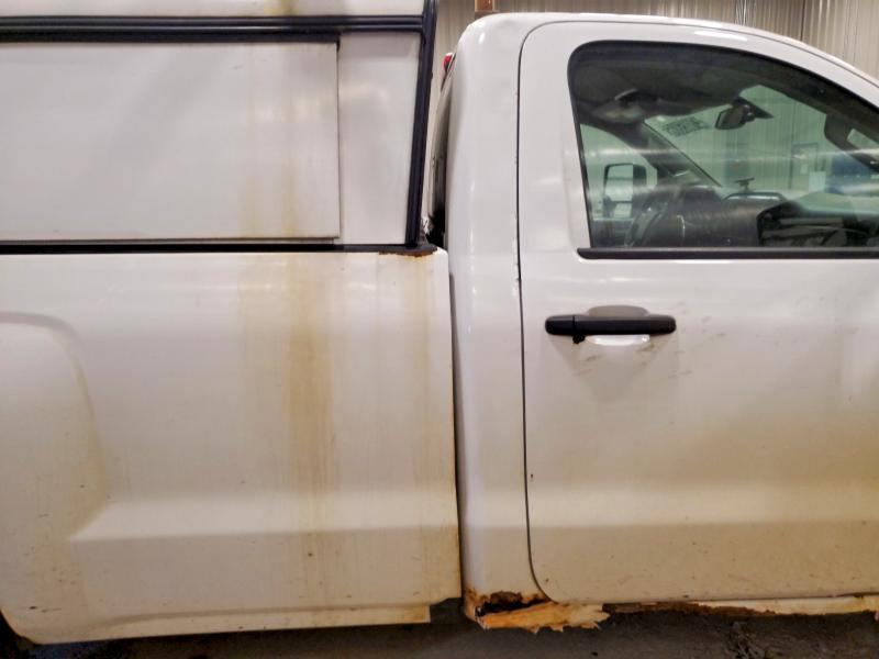 2017 Chevrolet Silverado K2500 Heavy Duty