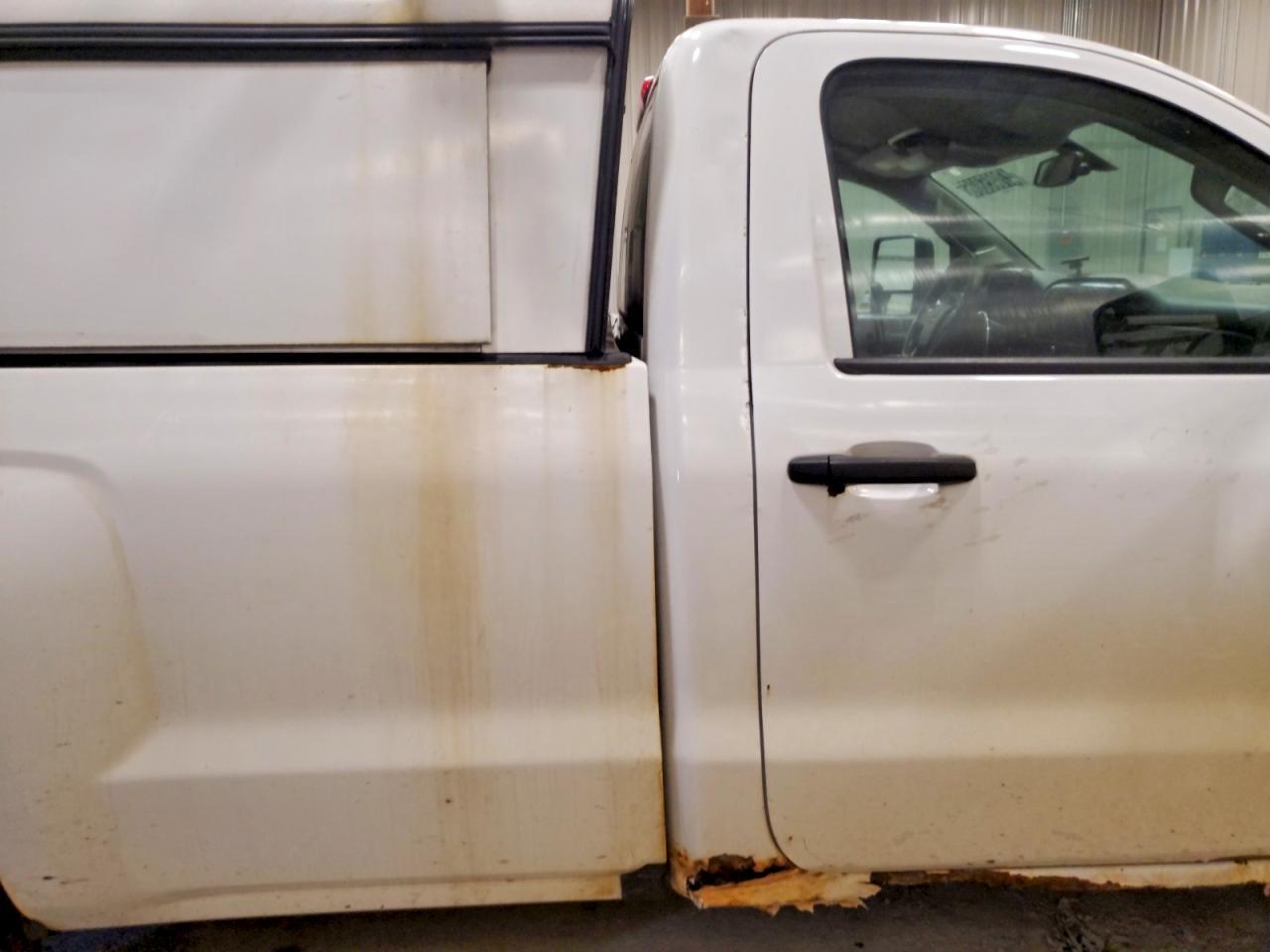2017 Chevrolet Silverado K2500 Heavy Duty