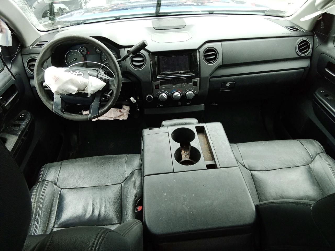 2015 Toyota Tundra SR