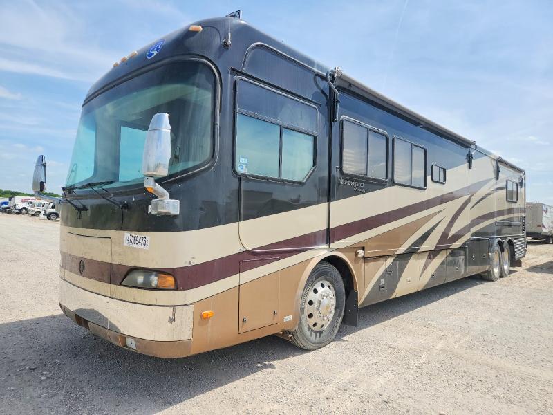 2002 Holiday Rambler 2002 Monaco Coach RV