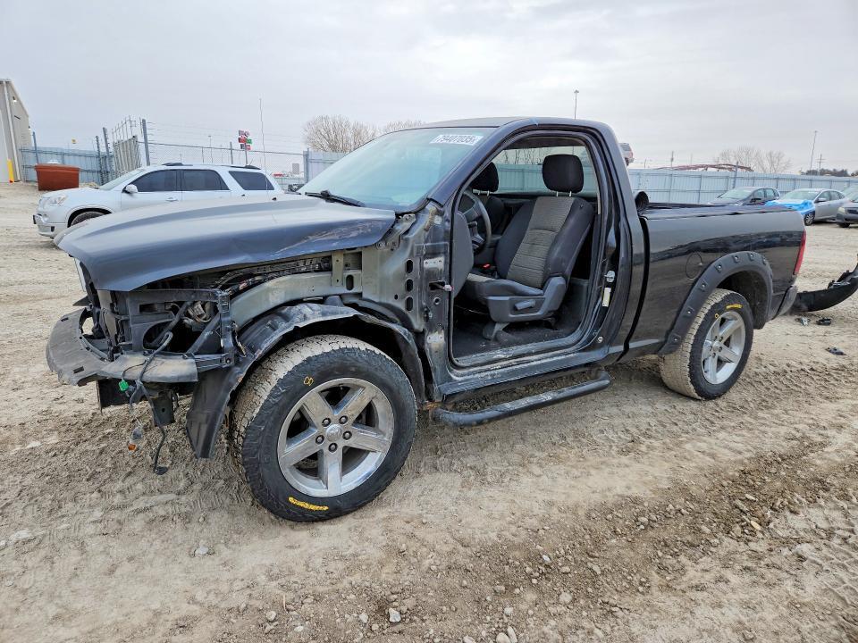 2012 Dodge Ram 1500 st