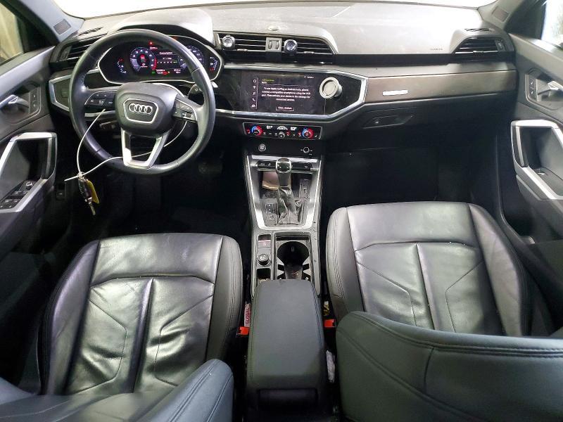 2019 Audi Q3 Premium Plus S-line