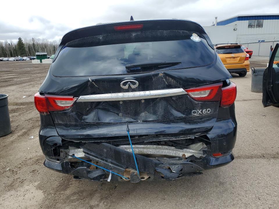 2016 Infiniti Qx60 Base