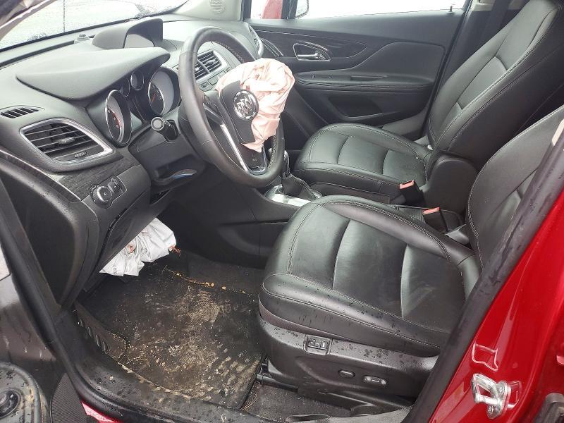 2016 Buick Encore