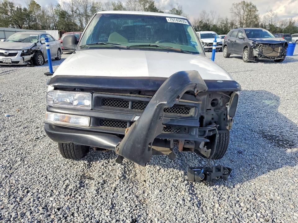 1998 Chevrolet S Truck S10