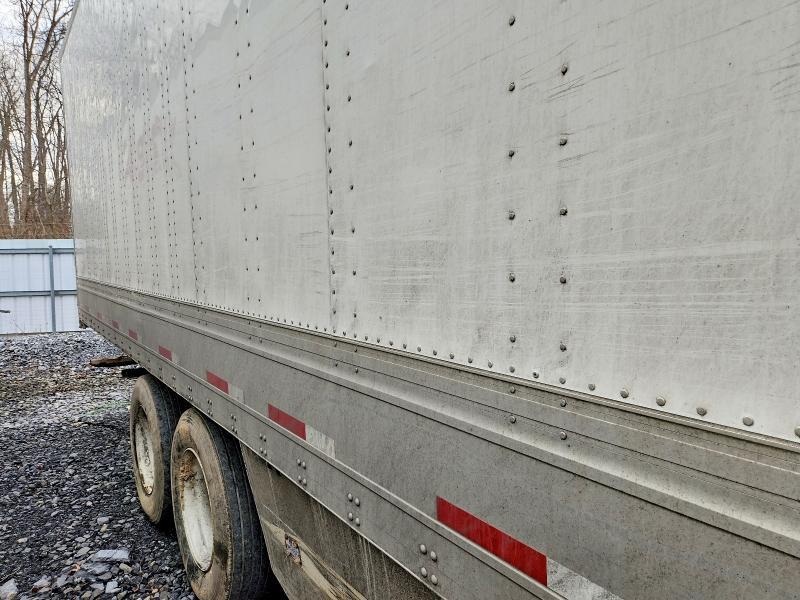 2023 PRO 2023 00N2 VS2DX-DRY Van Trailer