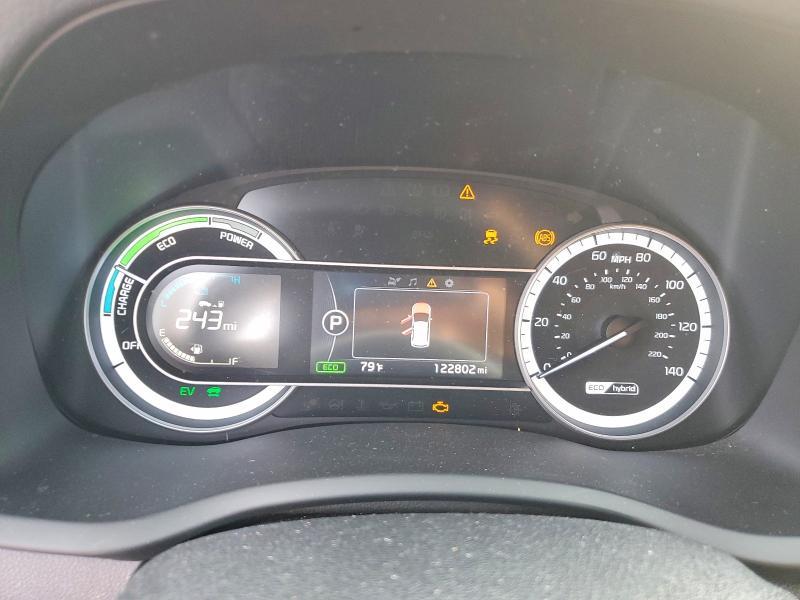 2018 KIA Niro fe