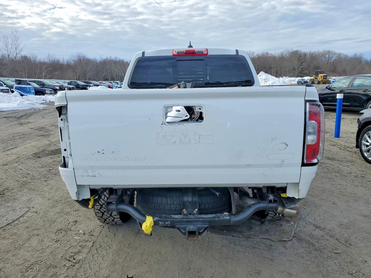 2020 GMC Canyon ALL Terrain