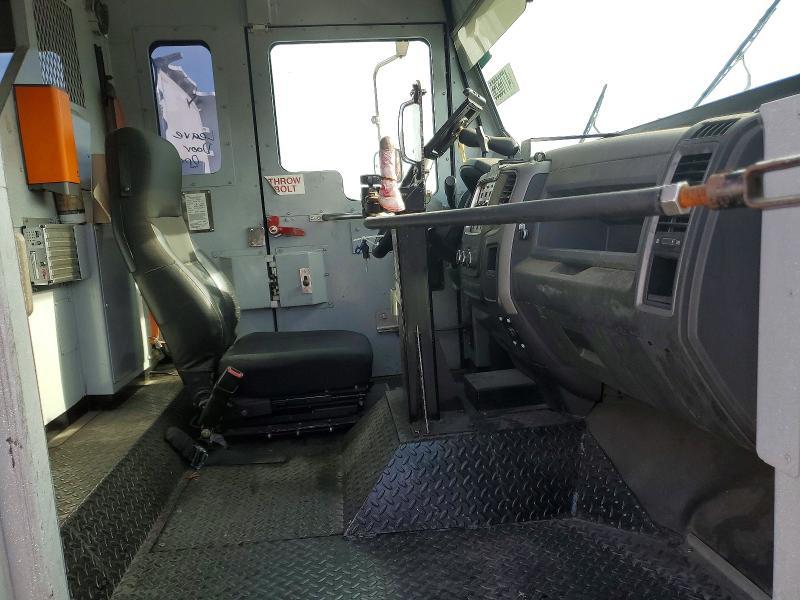 2016 Dodge RAM 5500 Fire Truck