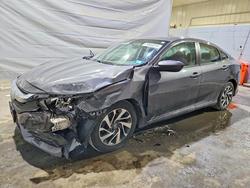 Honda salvage cars for sale: 2016 Honda Civic ex