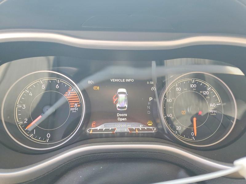 2017 Jeep Cherokee Limited