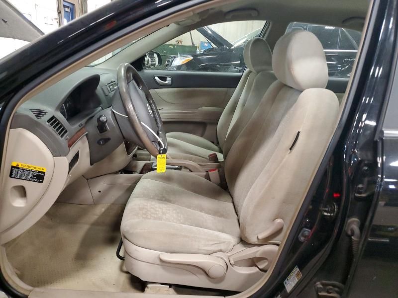 2007 Hyundai Sonata se