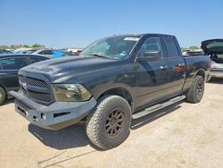 Salvage cars for sale from Copart San Antonio, TX: 2014 Dodge RAM 1500 SLT