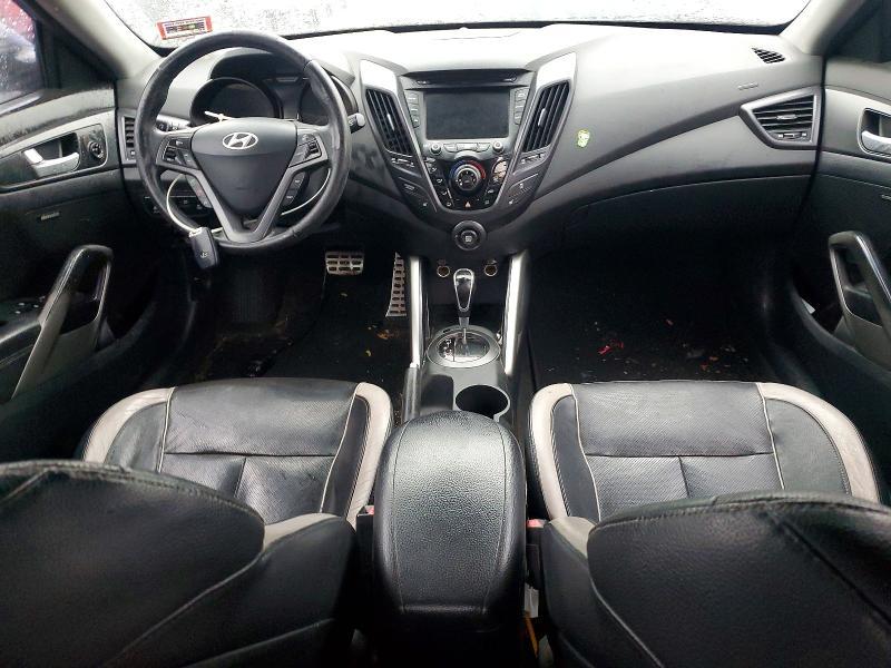 2013 Hyundai Veloster Turbo