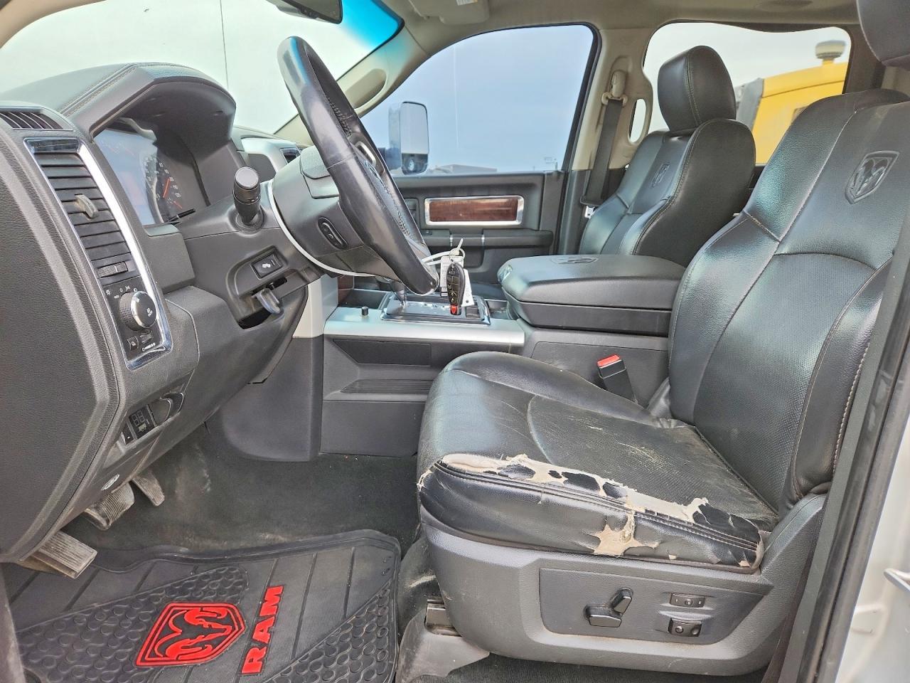 2011 Dodge RAM 1500