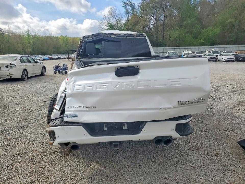2020 Chevrolet Silverado K1500 High Country
