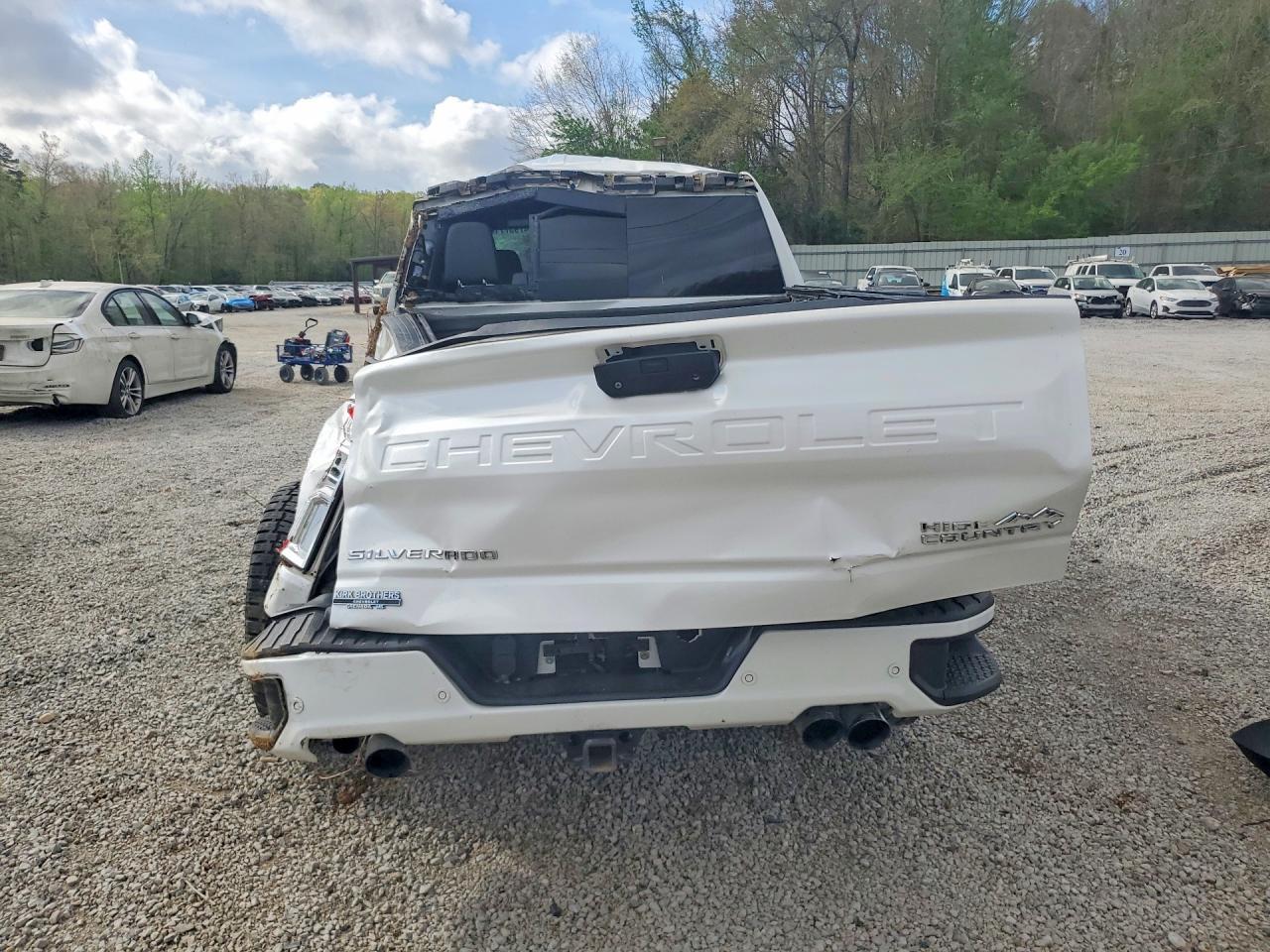 2020 Chevrolet Silverado K1500 High Country