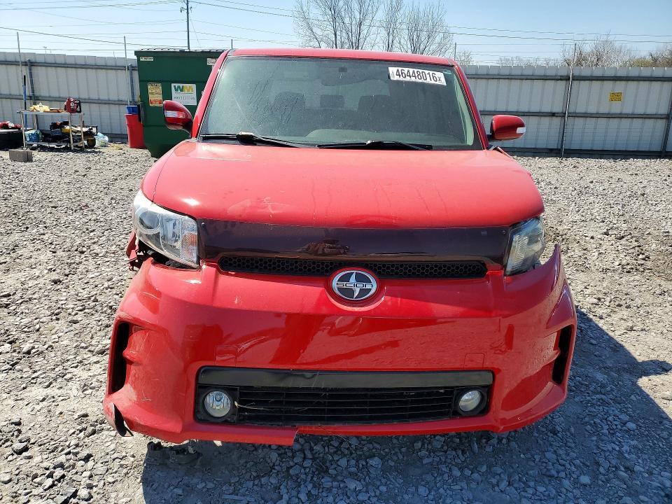 2015 Scion Xb Base