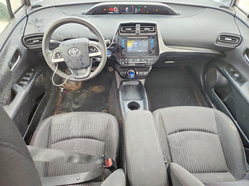 2016 Toyota Prius two