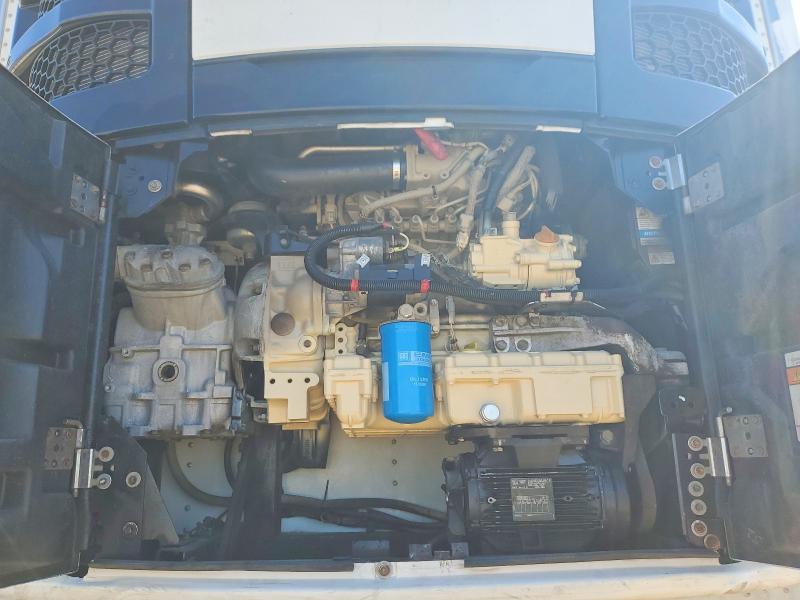 2019 Vgar 2019 Cimc 1RBR5305 Refrigerated Van Trailer