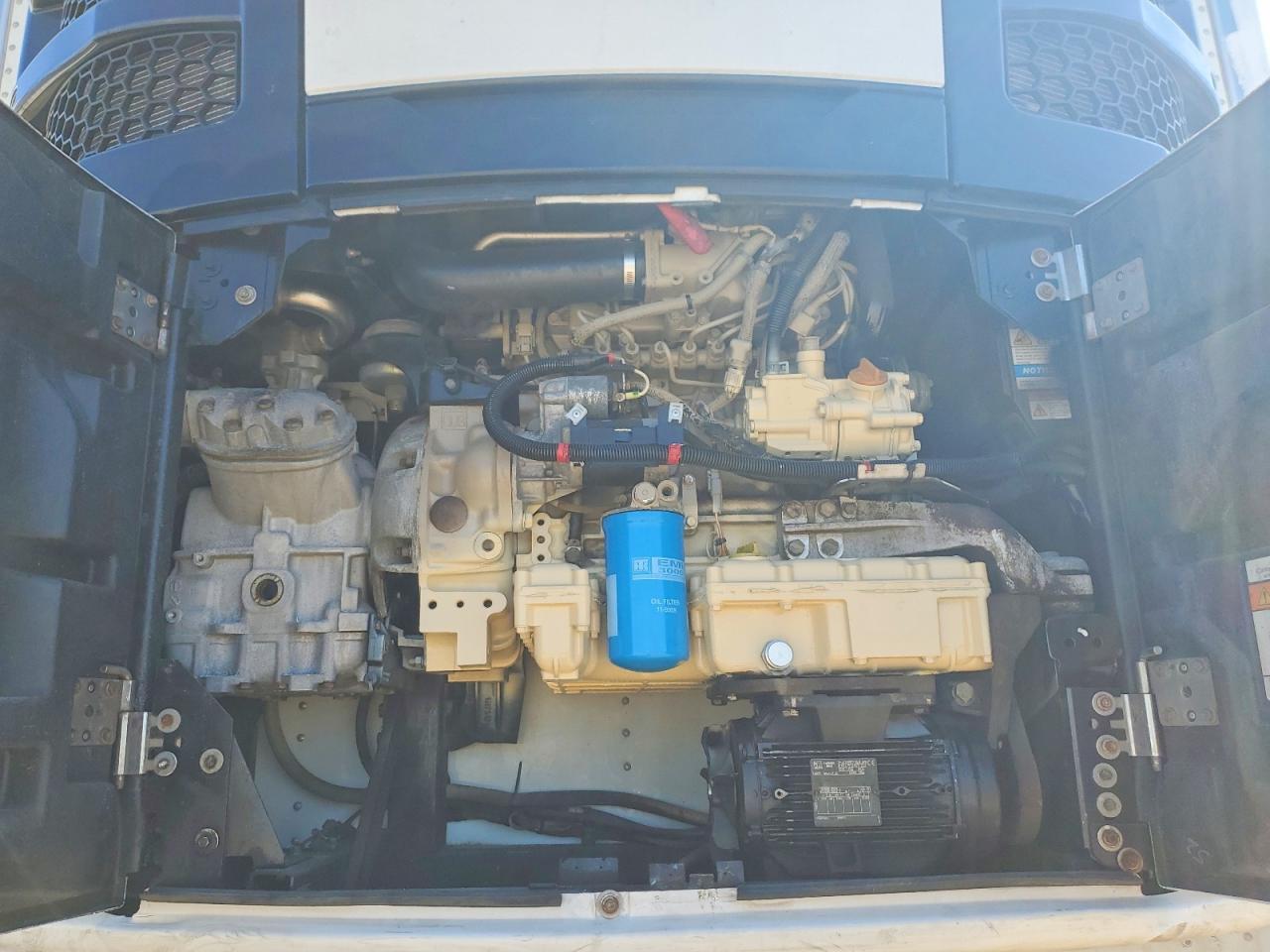 2019 Vgar 2019 Cimc 1RBR5305 Refrigerated Van Trailer