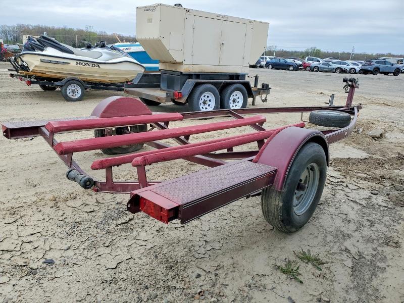 2014 Ez Loader Boat Trailer