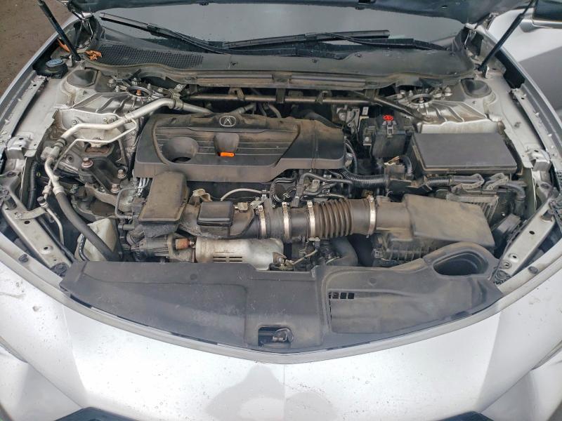 2021 Acura Tlx Tech a