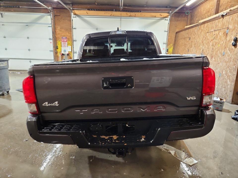 2021 Toyota Tacoma SR V6