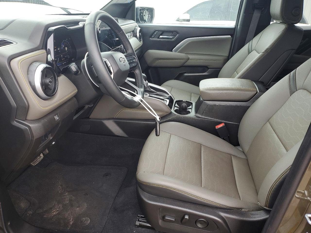 2025 Chevrolet Colorado ZR2