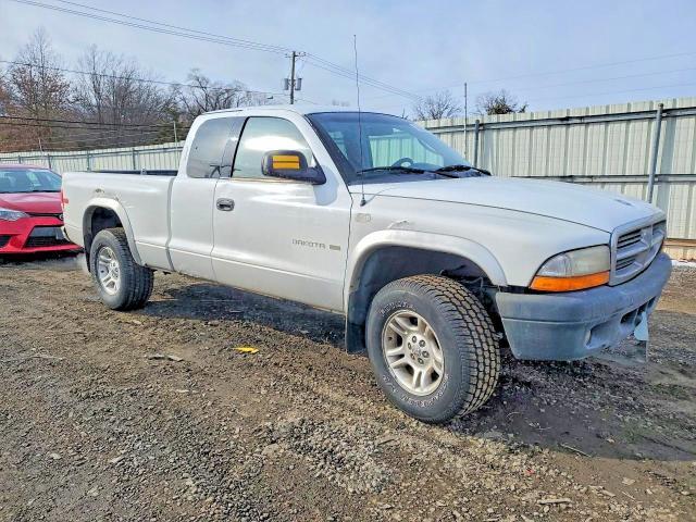 2001 Dodge Dakota