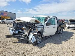 2013 Chev Rolet Silverado 2500 Work Truck Flatbed Truck en venta en Amarillo, TX