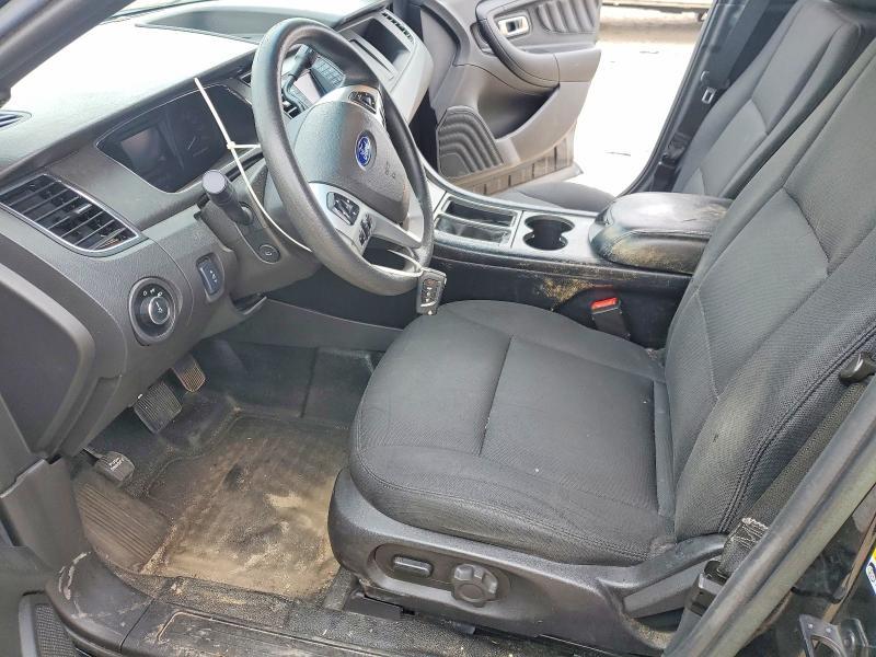 2017 Ford Taurus Police Interceptor