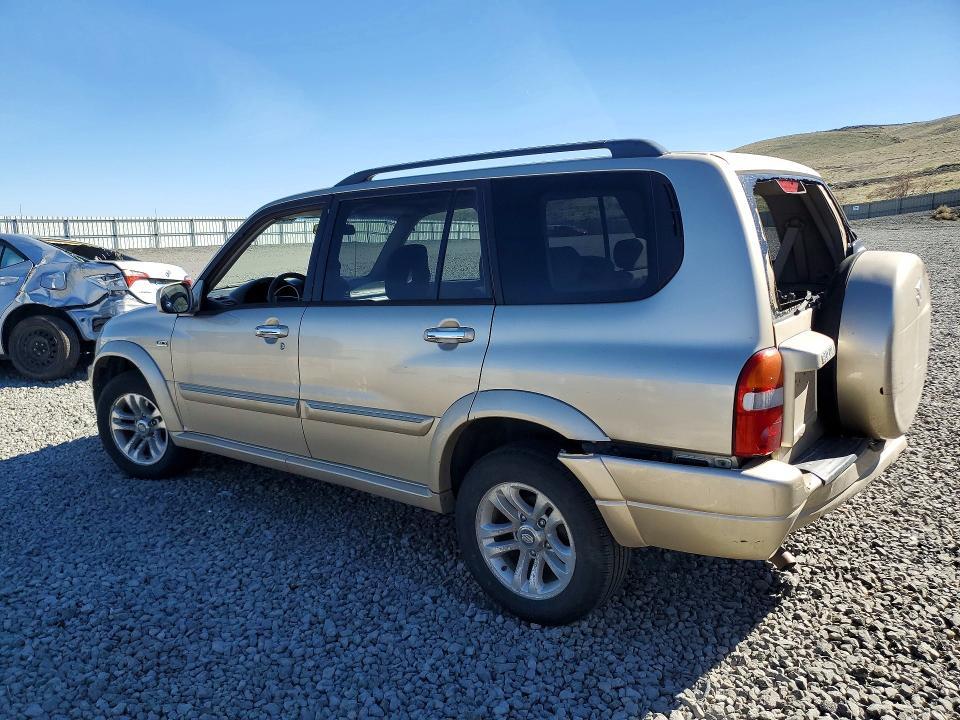 2006 Suzuki XL7