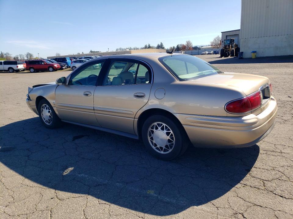 2005 Buick Lesabre Limited