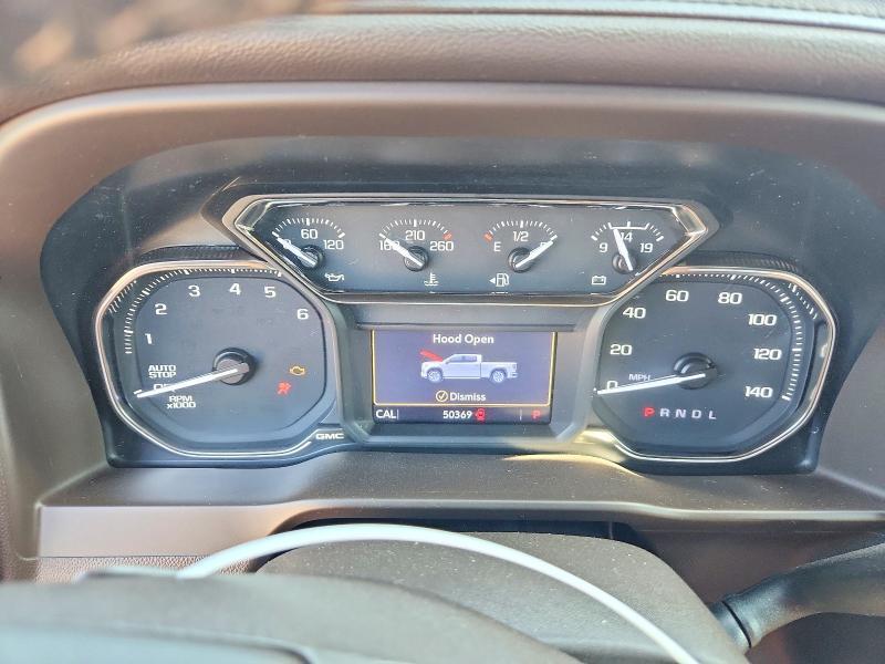 2022 GMC Sierra Limited C1500 SLE